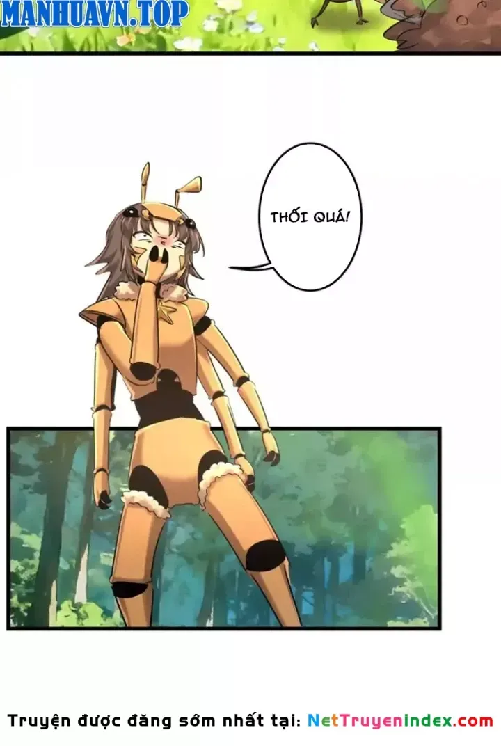 đọc truyện Bản Sao Của Tôi Là Trùng Vương Không Gian Chương 65 ảnh 24 tại Thiên Thai Truyện