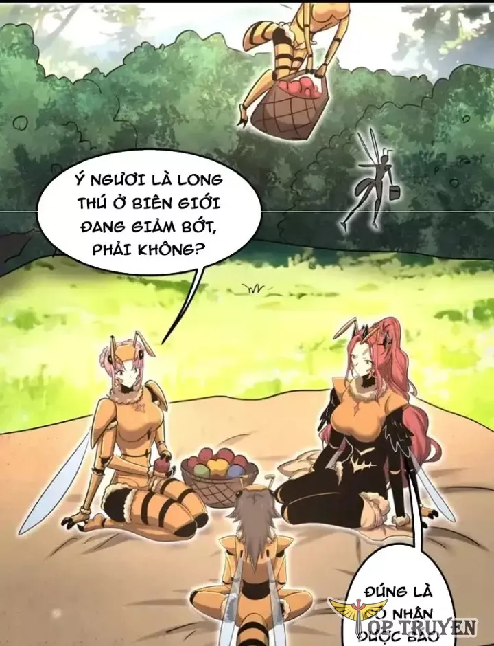 đọc truyện Bản Sao Của Tôi Là Trùng Vương Không Gian Chương 66 ảnh 4 tại Thiên Thai Truyện