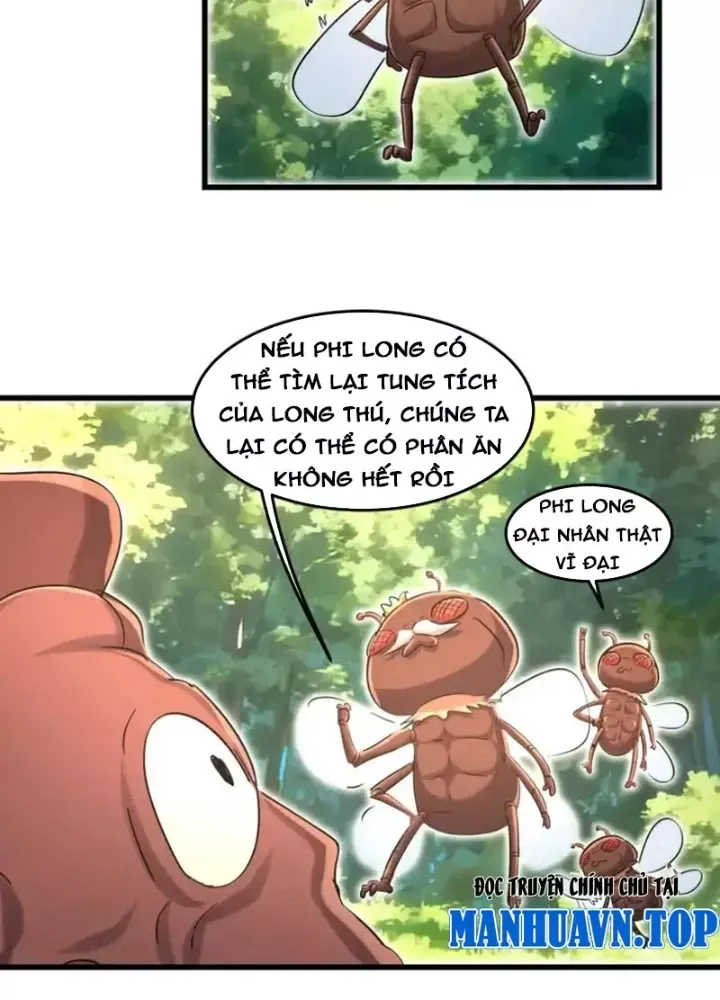 đọc truyện Bản Sao Của Tôi Là Trùng Vương Không Gian Chương 66 ảnh 32 tại Thiên Thai Truyện