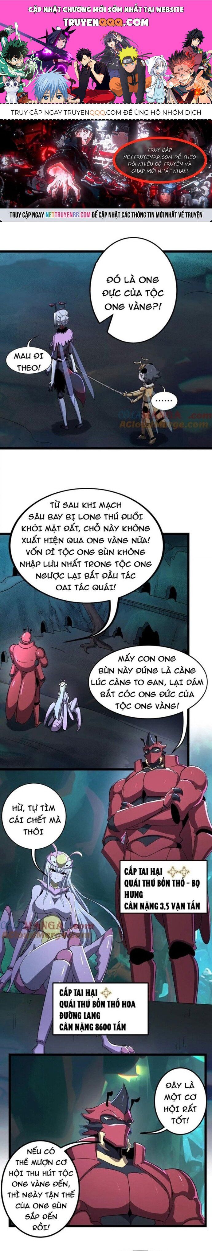 đọc truyện Bản Sao Của Tôi Là Trùng Vương Không Gian Chương 7 ảnh 3 tại Thiên Thai Truyện