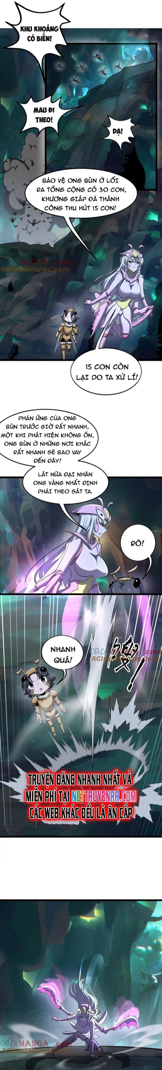 đọc truyện Bản Sao Của Tôi Là Trùng Vương Không Gian Chương 7 ảnh 12 tại Thiên Thai Truyện