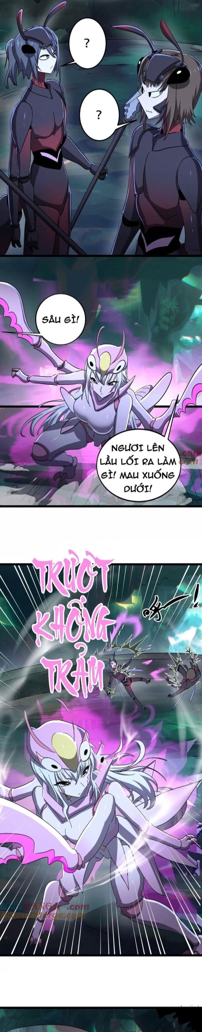 đọc truyện Bản Sao Của Tôi Là Trùng Vương Không Gian Chương 7 ảnh 13 tại Thiên Thai Truyện