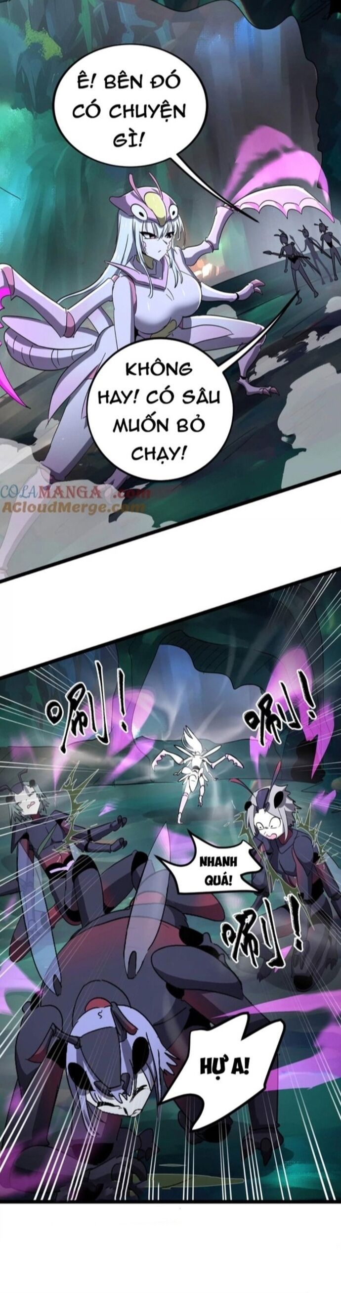 đọc truyện Bản Sao Của Tôi Là Trùng Vương Không Gian Chương 7 ảnh 14 tại Thiên Thai Truyện