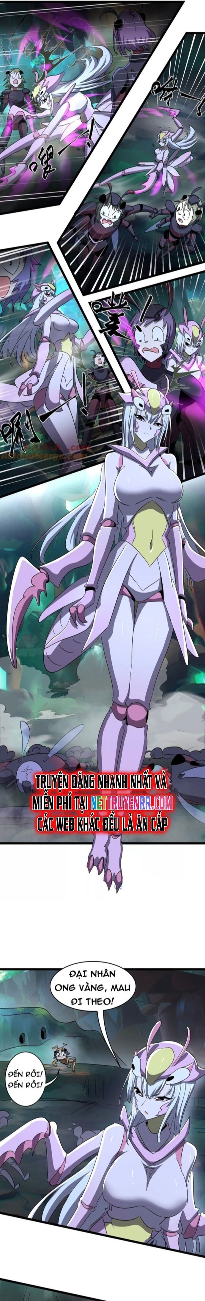 đọc truyện Bản Sao Của Tôi Là Trùng Vương Không Gian Chương 7 ảnh 15 tại Thiên Thai Truyện