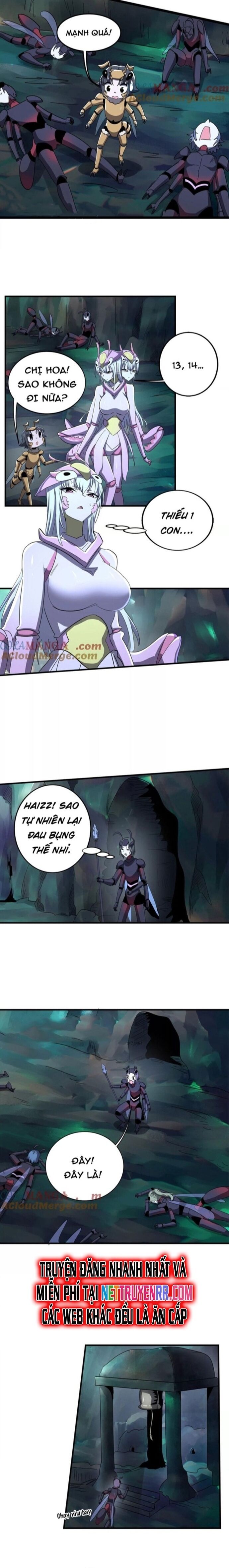 đọc truyện Bản Sao Của Tôi Là Trùng Vương Không Gian Chương 7 ảnh 16 tại Thiên Thai Truyện