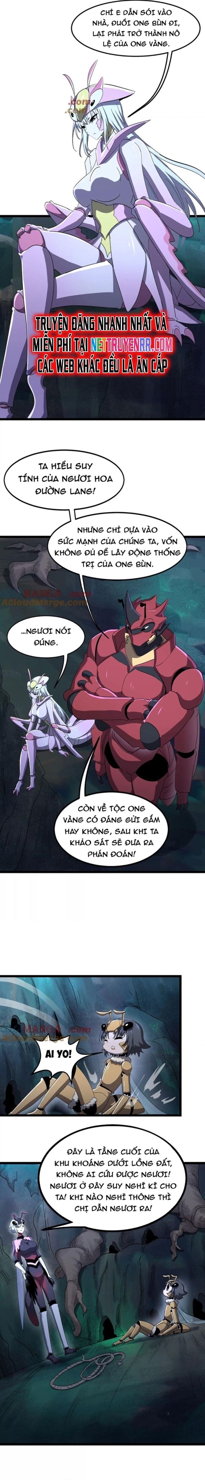 đọc truyện Bản Sao Của Tôi Là Trùng Vương Không Gian Chương 7 ảnh 4 tại Thiên Thai Truyện