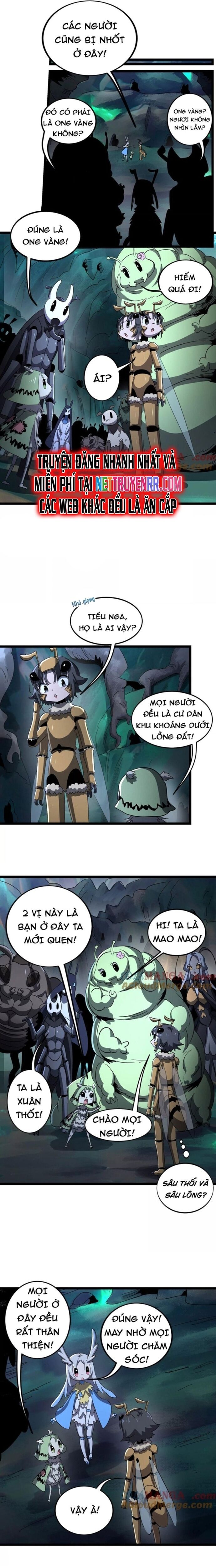 đọc truyện Bản Sao Của Tôi Là Trùng Vương Không Gian Chương 7 ảnh 6 tại Thiên Thai Truyện