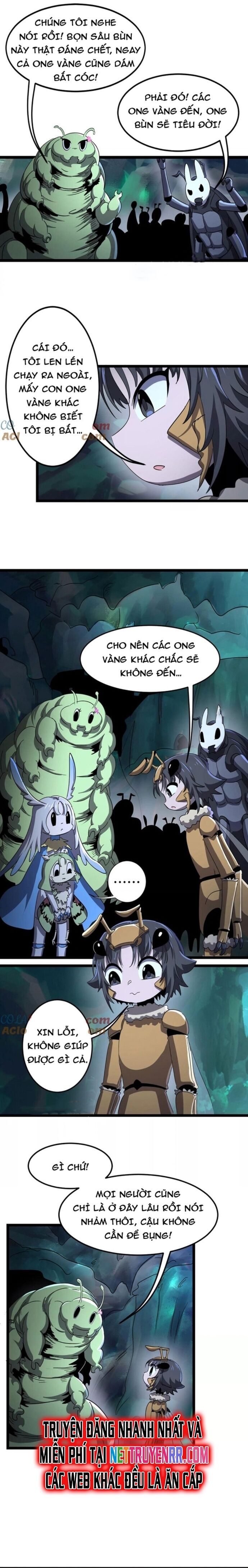 đọc truyện Bản Sao Của Tôi Là Trùng Vương Không Gian Chương 7 ảnh 7 tại Thiên Thai Truyện