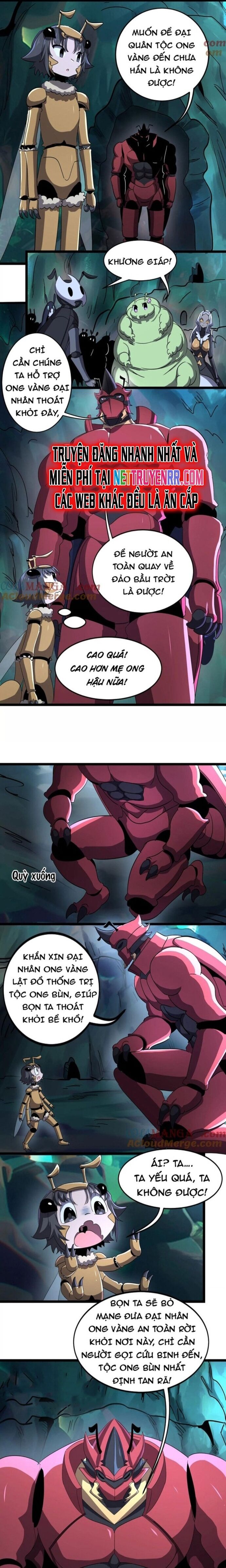 đọc truyện Bản Sao Của Tôi Là Trùng Vương Không Gian Chương 7 ảnh 8 tại Thiên Thai Truyện