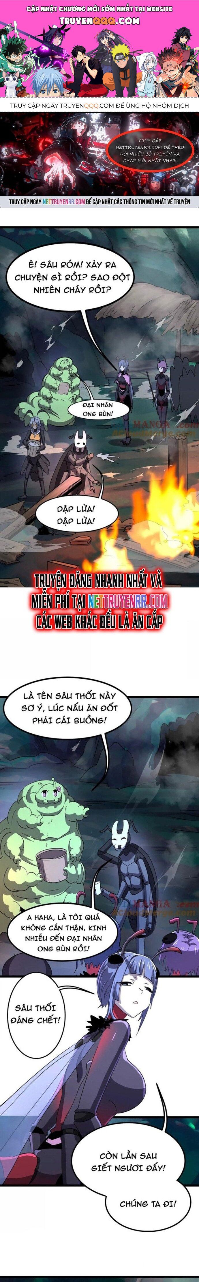 đọc truyện Bản Sao Của Tôi Là Trùng Vương Không Gian Chương 8 ảnh 3 tại Thiên Thai Truyện