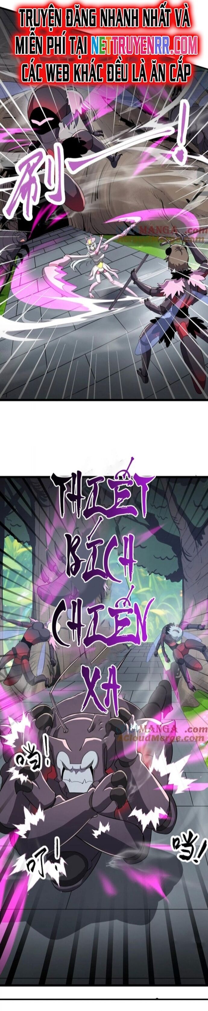 đọc truyện Bản Sao Của Tôi Là Trùng Vương Không Gian Chương 8 ảnh 13 tại Thiên Thai Truyện