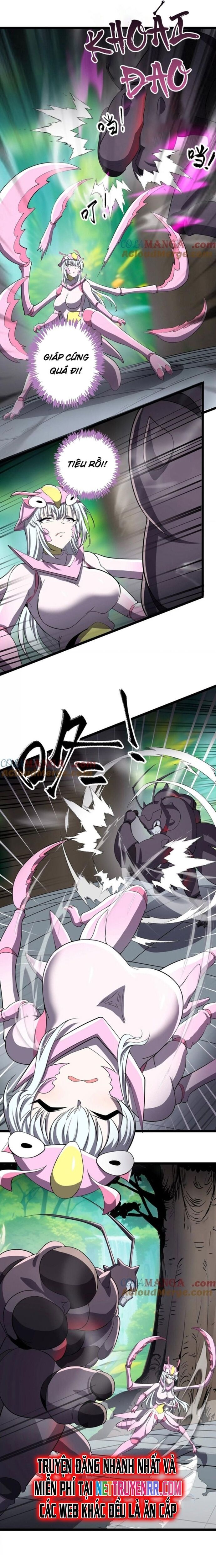 đọc truyện Bản Sao Của Tôi Là Trùng Vương Không Gian Chương 8 ảnh 14 tại Thiên Thai Truyện