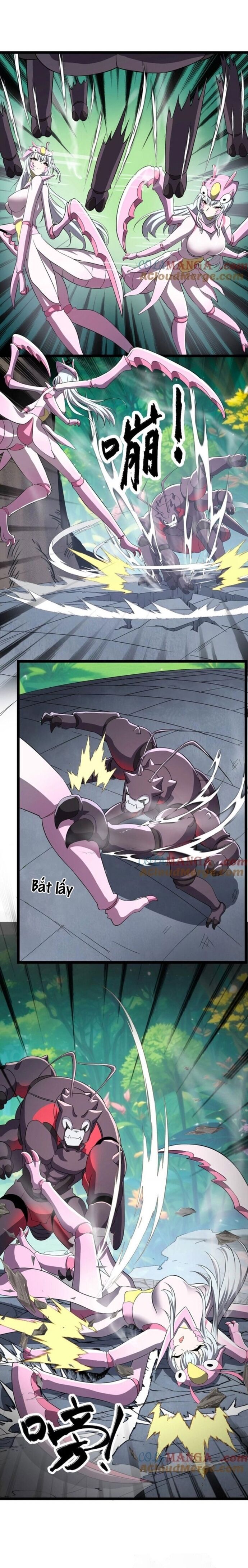 đọc truyện Bản Sao Của Tôi Là Trùng Vương Không Gian Chương 8 ảnh 15 tại Thiên Thai Truyện