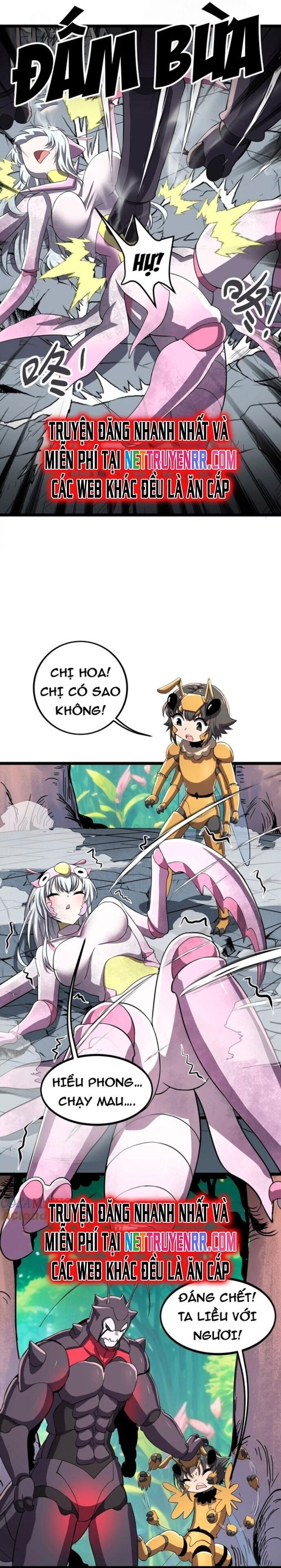 đọc truyện Bản Sao Của Tôi Là Trùng Vương Không Gian Chương 8 ảnh 16 tại Thiên Thai Truyện