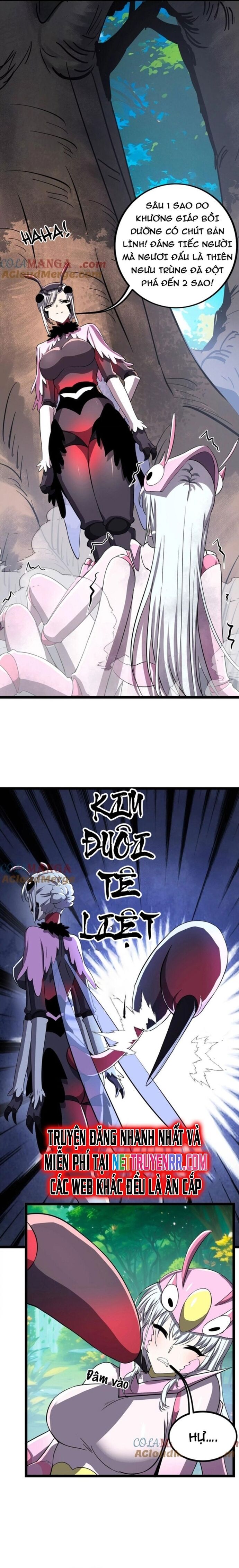 đọc truyện Bản Sao Của Tôi Là Trùng Vương Không Gian Chương 8 ảnh 17 tại Thiên Thai Truyện