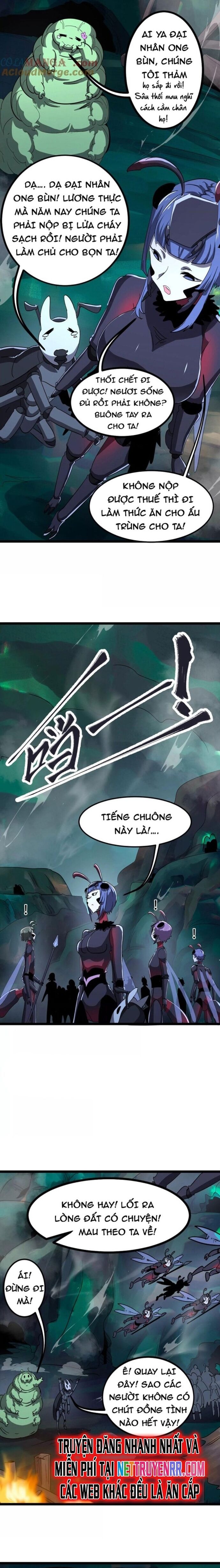 đọc truyện Bản Sao Của Tôi Là Trùng Vương Không Gian Chương 8 ảnh 4 tại Thiên Thai Truyện