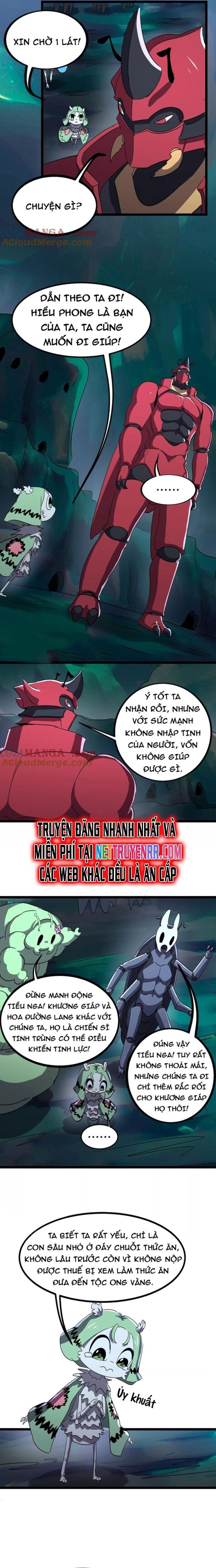 đọc truyện Bản Sao Của Tôi Là Trùng Vương Không Gian Chương 8 ảnh 6 tại Thiên Thai Truyện