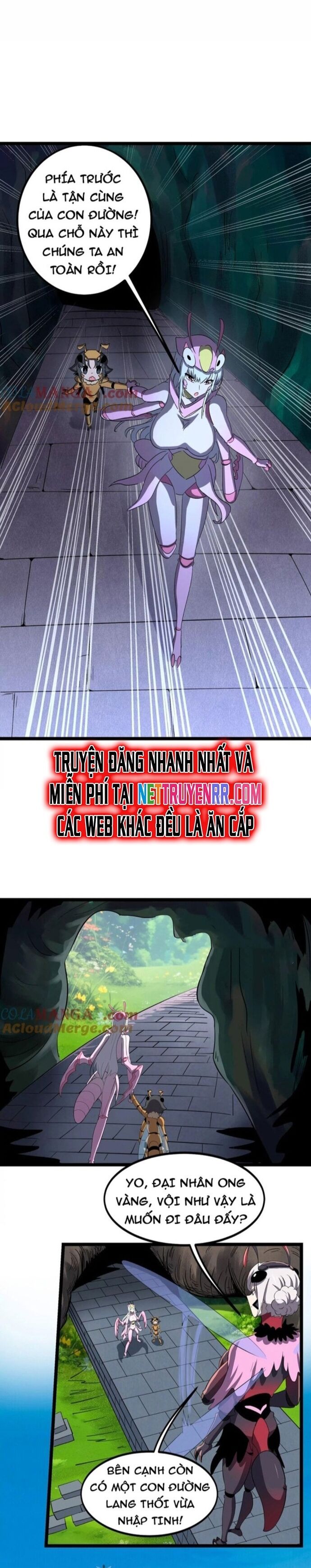 đọc truyện Bản Sao Của Tôi Là Trùng Vương Không Gian Chương 8 ảnh 10 tại Thiên Thai Truyện