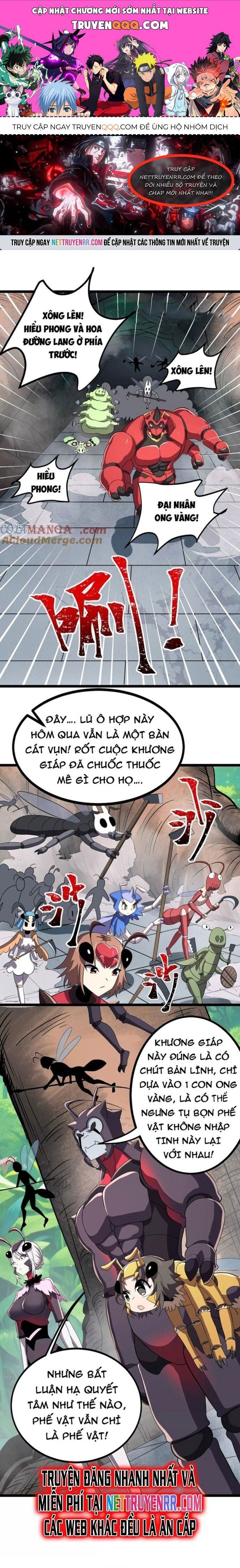 đọc truyện Bản Sao Của Tôi Là Trùng Vương Không Gian Chương 9 ảnh 3 tại Thiên Thai Truyện