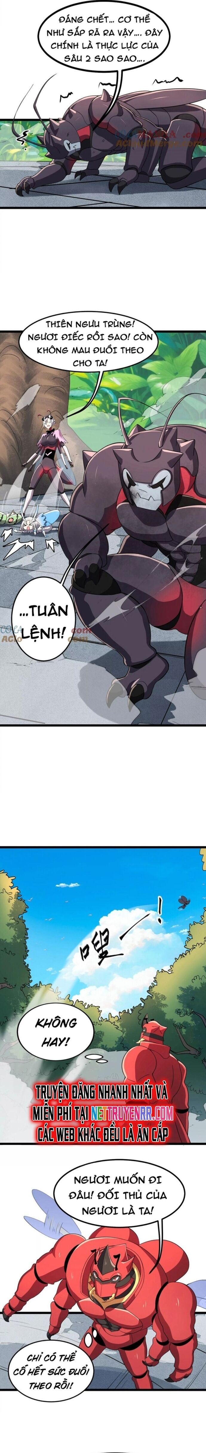 đọc truyện Bản Sao Của Tôi Là Trùng Vương Không Gian Chương 9 ảnh 12 tại Thiên Thai Truyện