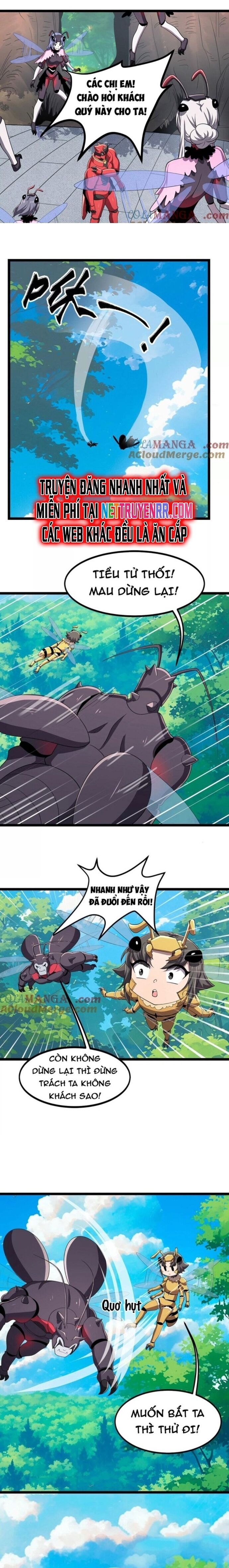 đọc truyện Bản Sao Của Tôi Là Trùng Vương Không Gian Chương 9 ảnh 14 tại Thiên Thai Truyện