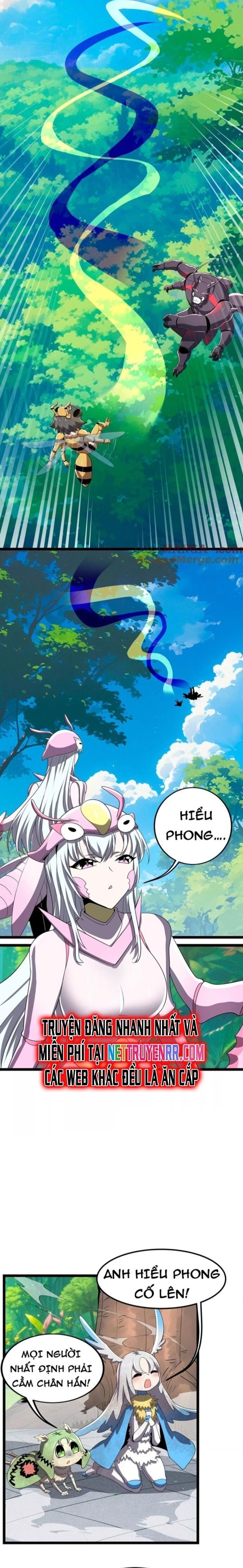 đọc truyện Bản Sao Của Tôi Là Trùng Vương Không Gian Chương 9 ảnh 15 tại Thiên Thai Truyện