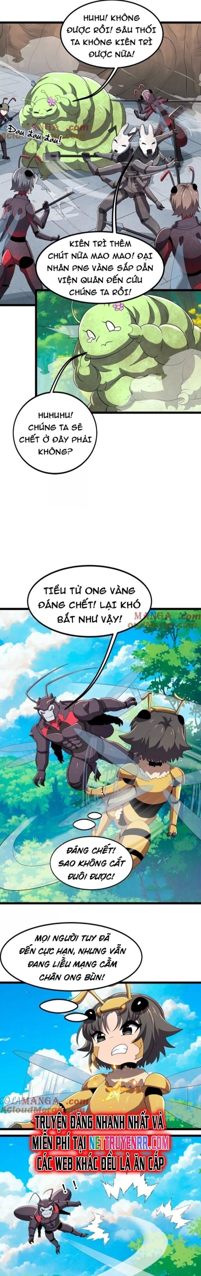 đọc truyện Bản Sao Của Tôi Là Trùng Vương Không Gian Chương 9 ảnh 16 tại Thiên Thai Truyện