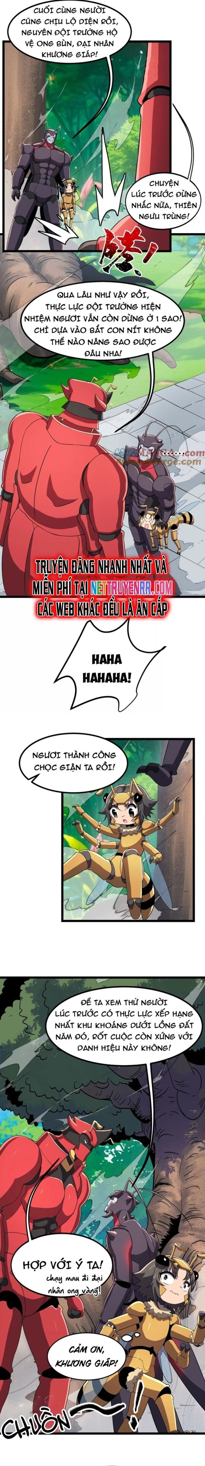 đọc truyện Bản Sao Của Tôi Là Trùng Vương Không Gian Chương 9 ảnh 6 tại Thiên Thai Truyện