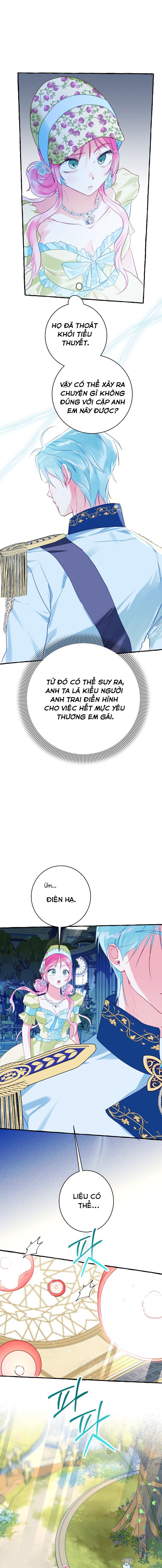 đọc truyện Bạn Sẽ Chết Nếu Không Biết Luật Tiểu Thuyết Chương 6 ảnh 2 tại Giả Dược