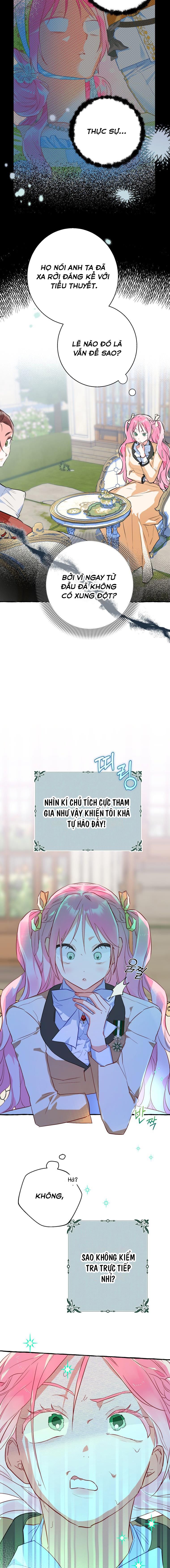đọc truyện Bạn Sẽ Chết Nếu Không Biết Luật Tiểu Thuyết Chương 7 ảnh 5 tại Giả Dược