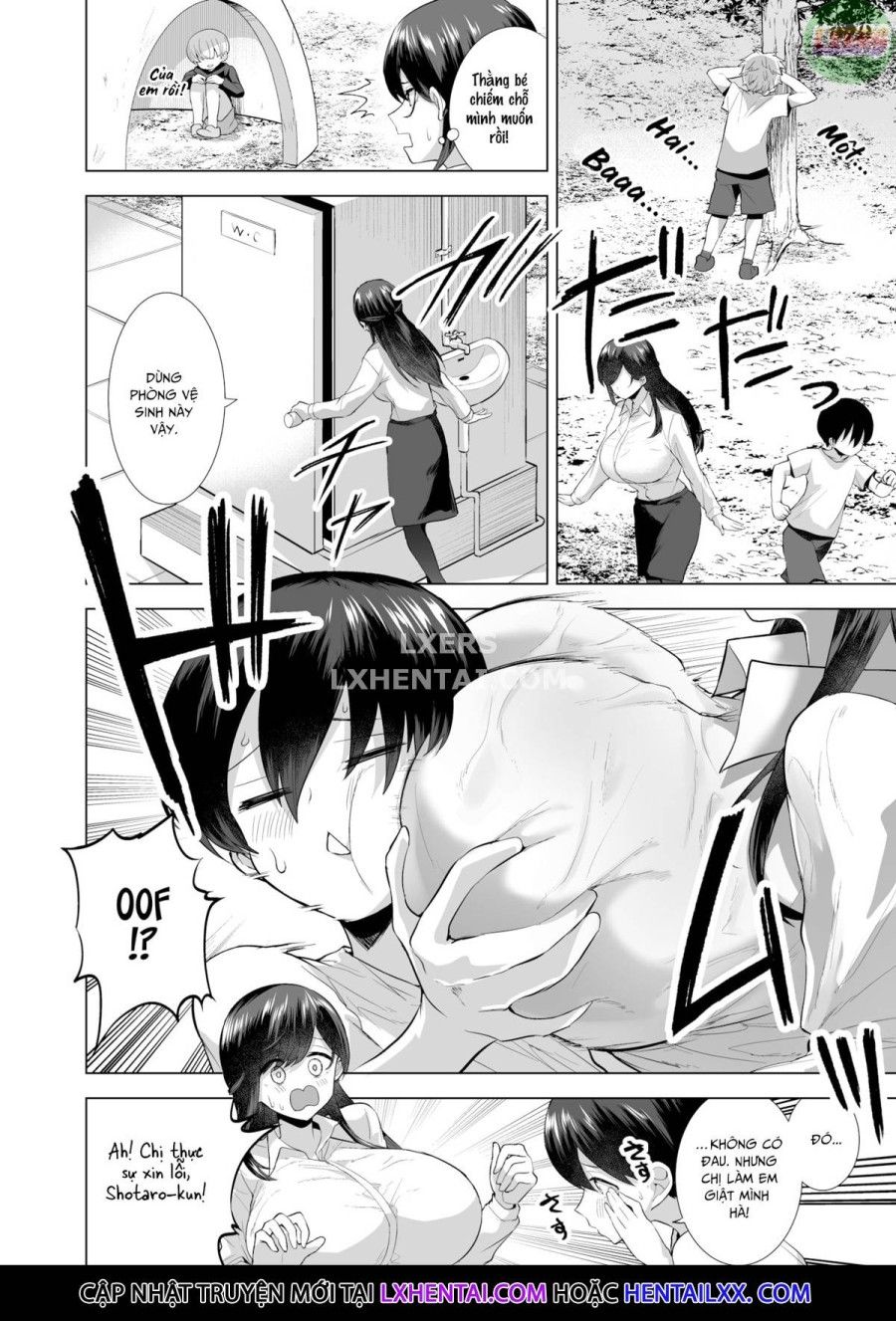 đọc truyện Bạn Sẽ Không Chơi Với Tôi Chứ? Oneshot ảnh 9 tại Thiên Thai Truyện