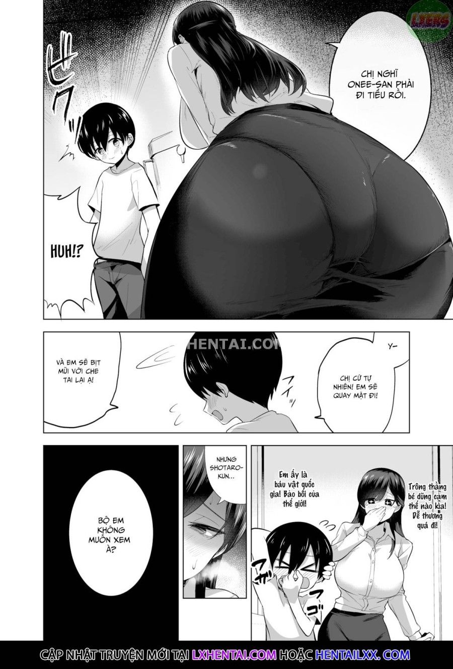 đọc truyện Bạn Sẽ Không Chơi Với Tôi Chứ? Oneshot ảnh 11 tại Thiên Thai Truyện