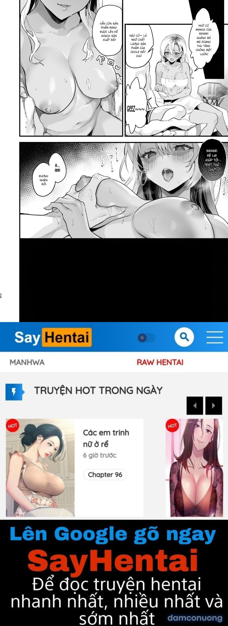 đọc truyện Bán Sextoy Khó Lắm Người Ơi! Chương 0 ảnh 26 tại Thiên Thai Truyện