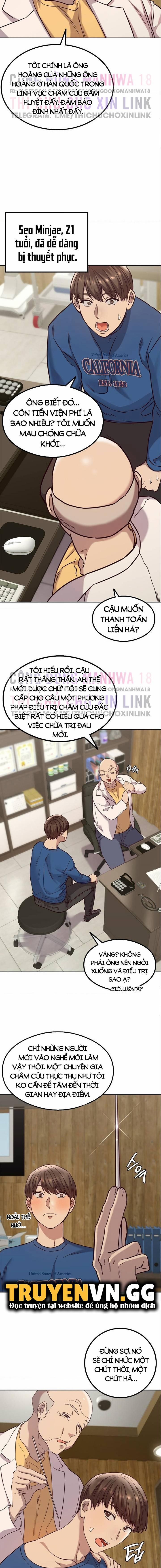 đọc truyện Bàn Tay Khiến Người Ta Phát Tình Của Tôi Chương 1 ảnh 14 tại Thiên Thai Truyện