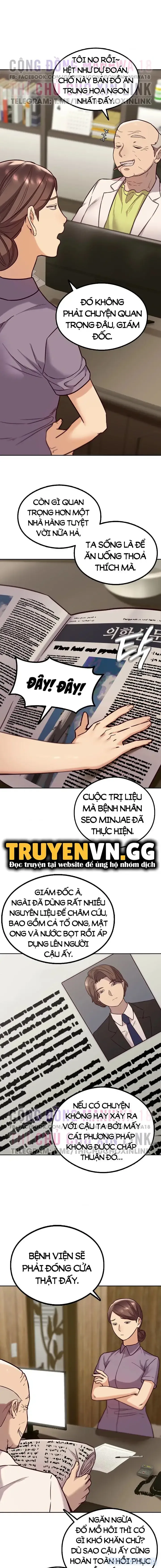 đọc truyện Bàn Tay Khiến Người Ta Phát Tình Của Tôi Chương 2 ảnh 13 tại Thiên Thai Truyện