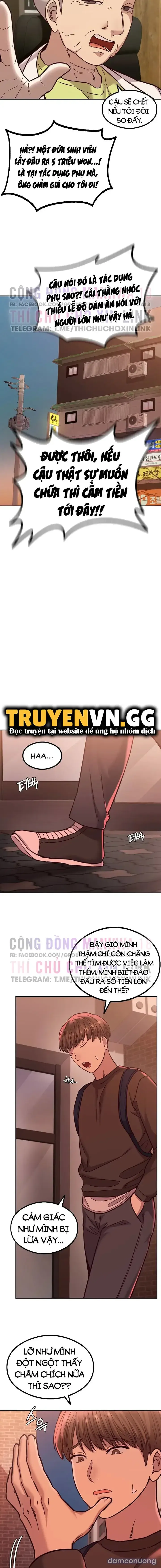 đọc truyện Bàn Tay Khiến Người Ta Phát Tình Của Tôi Chương 2 ảnh 17 tại Thiên Thai Truyện