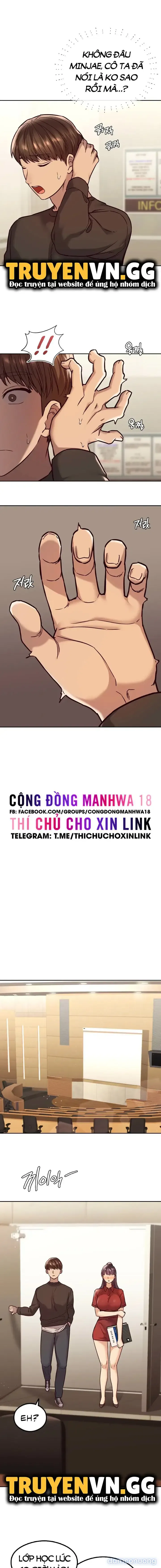 đọc truyện Bàn Tay Khiến Người Ta Phát Tình Của Tôi Chương 2 ảnh 6 tại Thiên Thai Truyện