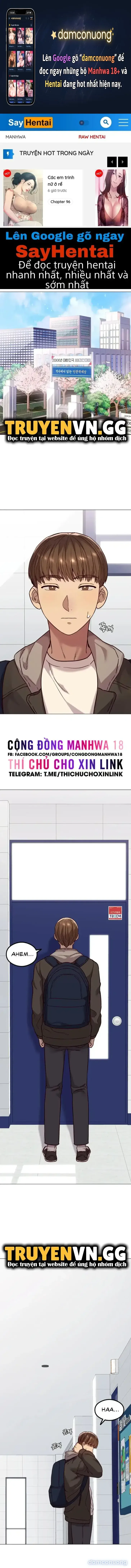 đọc truyện Bàn Tay Khiến Người Ta Phát Tình Của Tôi Chương 3 ảnh 2 tại Thiên Thai Truyện