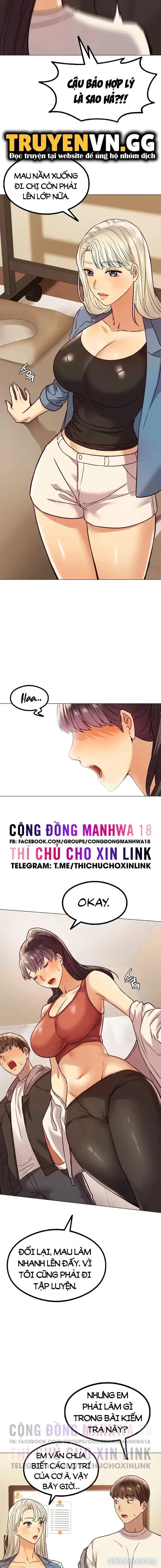 đọc truyện Bàn Tay Khiến Người Ta Phát Tình Của Tôi Chương 3 ảnh 17 tại Thiên Thai Truyện