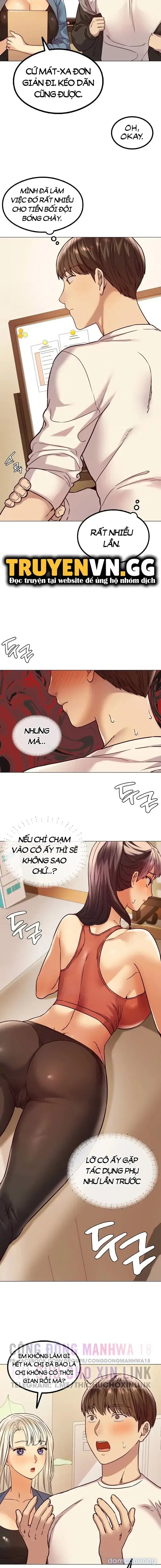 đọc truyện Bàn Tay Khiến Người Ta Phát Tình Của Tôi Chương 3 ảnh 18 tại Thiên Thai Truyện