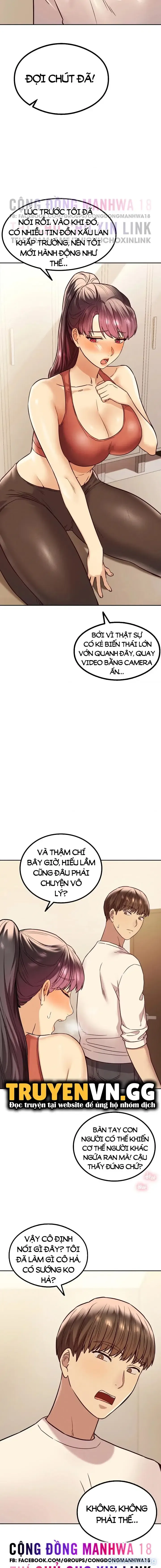 đọc truyện Bàn Tay Khiến Người Ta Phát Tình Của Tôi Chương 4 ảnh 8 tại Thiên Thai Truyện