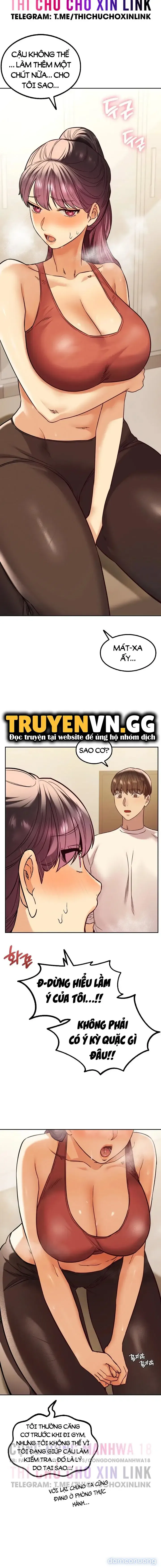 đọc truyện Bàn Tay Khiến Người Ta Phát Tình Của Tôi Chương 4 ảnh 9 tại Thiên Thai Truyện