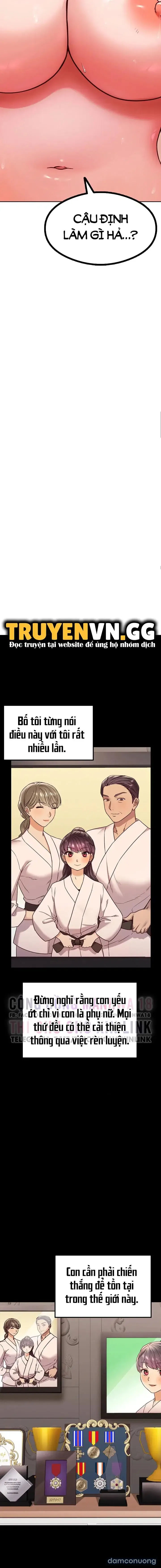 đọc truyện Bàn Tay Khiến Người Ta Phát Tình Của Tôi Chương 6 ảnh 3 tại Thiên Thai Truyện