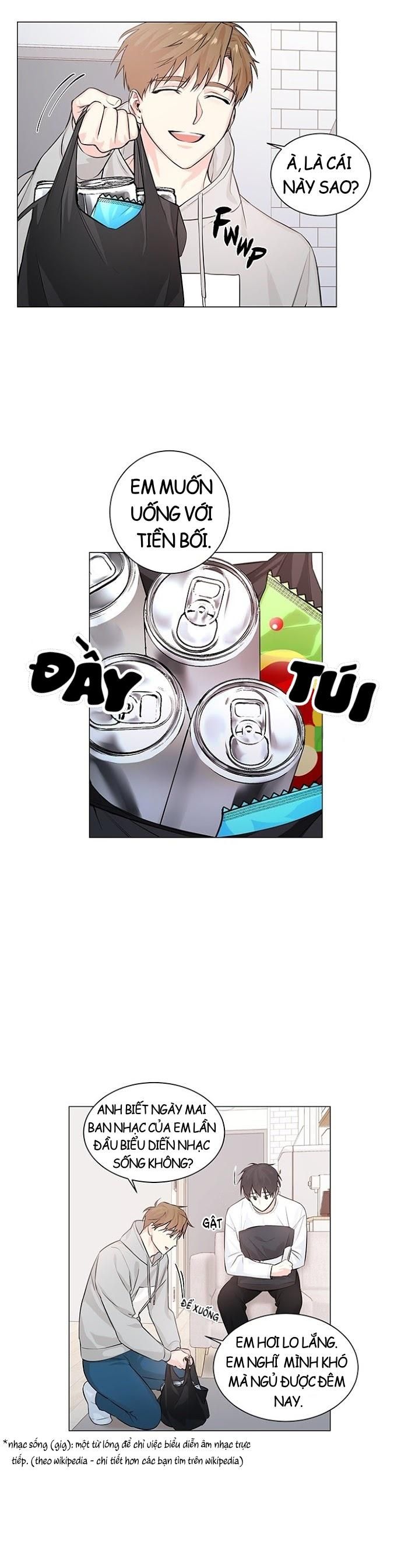 đọc truyện Bàn Tay Vi Diệu Của Hậu Bối Chương 1 ảnh 12 tại Thiên Thai Truyện
