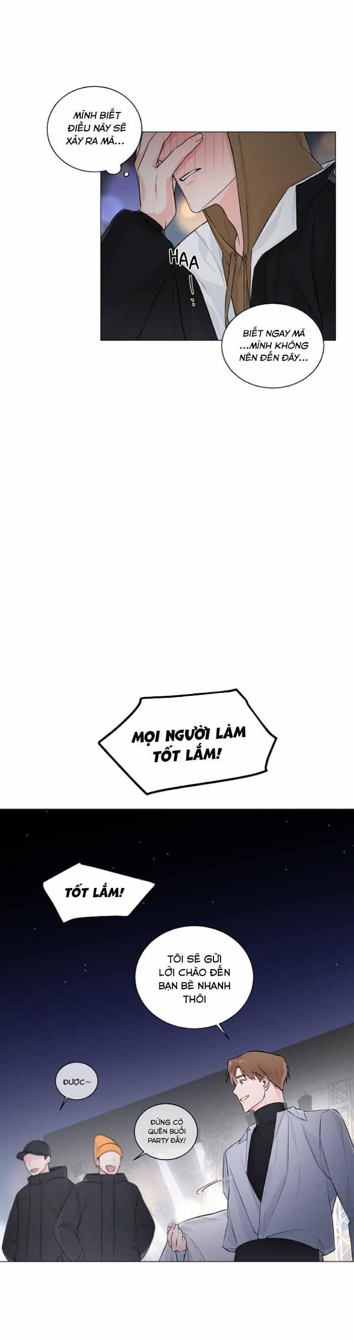 đọc truyện Bàn Tay Vi Diệu Của Hậu Bối Chương 3 ảnh 21 tại Truyện Dạ Ký