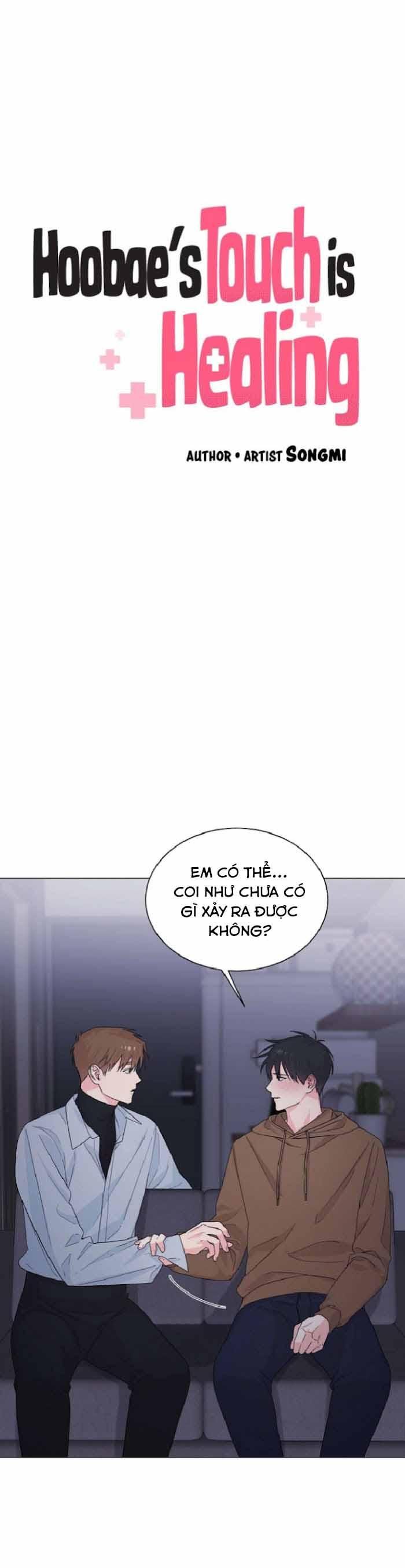 đọc truyện Bàn Tay Vi Diệu Của Hậu Bối Chương 5 ảnh 1 tại Thiên Thai Truyện