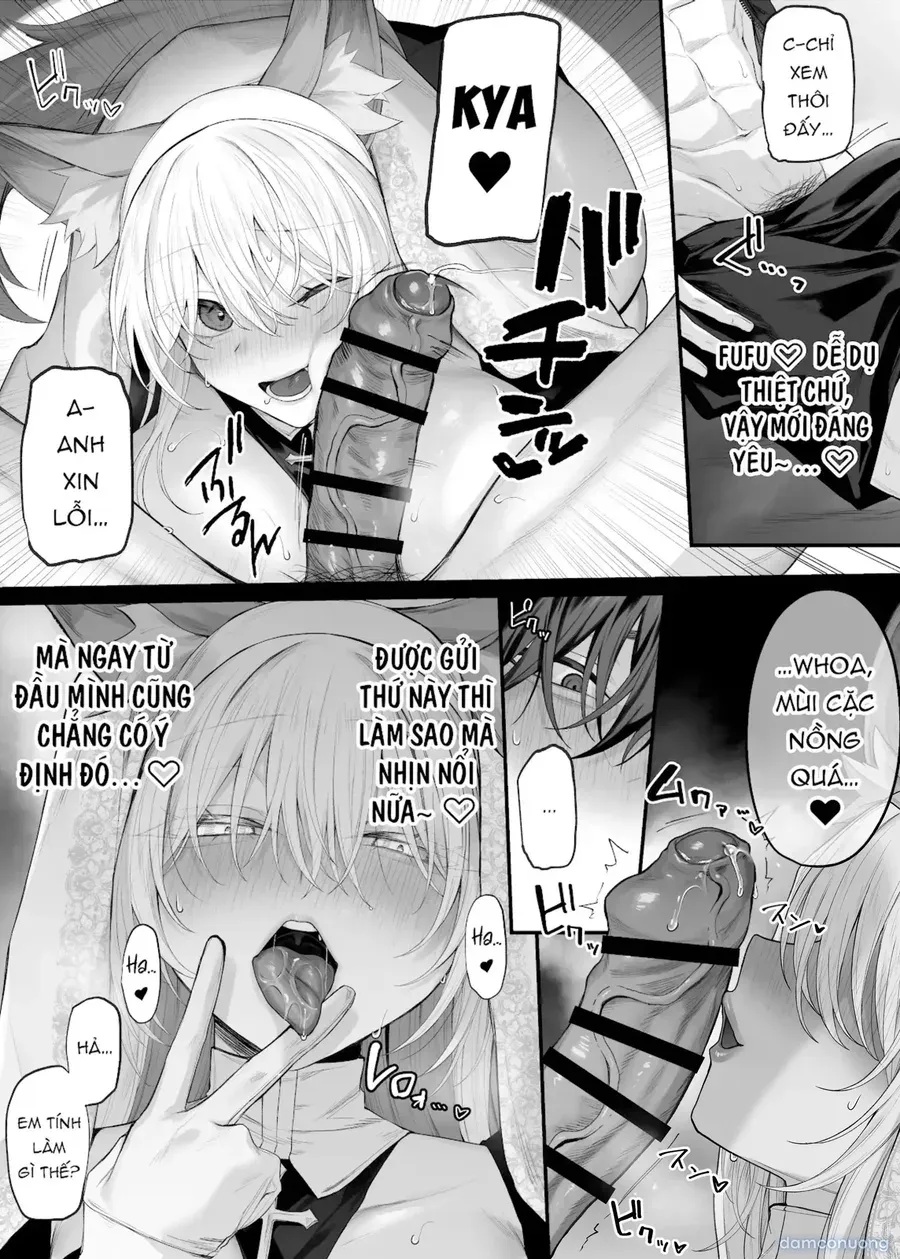đọc truyện Bạn Thân Của Em Gái Tôi Lại Là Nữ Cosplayer Với Bộ Ngực G-cup Mà Tôi Rất Yêu Thích 2 Chương 1 ảnh 14 tại Thiên Thai Truyện