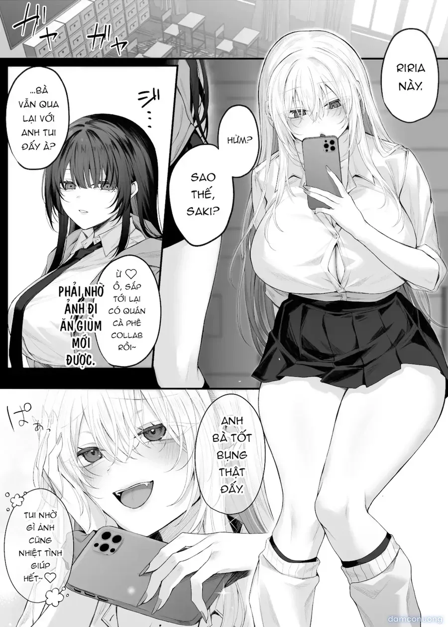 đọc truyện Bạn Thân Của Em Gái Tôi Lại Là Nữ Cosplayer Với Bộ Ngực G-cup Mà Tôi Rất Yêu Thích 2 Chương 2 ảnh 3 tại Thiên Thai Truyện