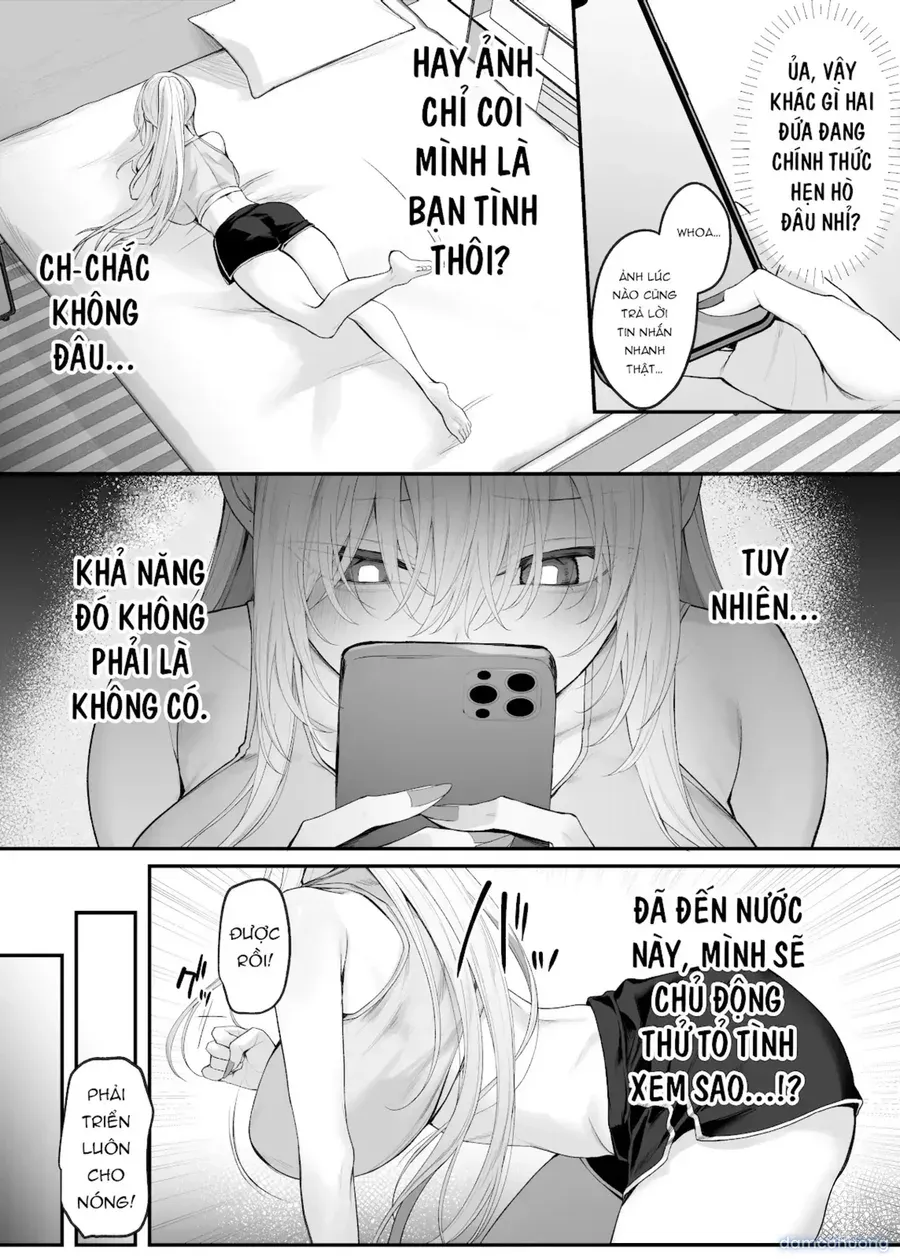 đọc truyện Bạn Thân Của Em Gái Tôi Lại Là Nữ Cosplayer Với Bộ Ngực G-cup Mà Tôi Rất Yêu Thích 2 Chương 2 ảnh 6 tại Thiên Thai Truyện