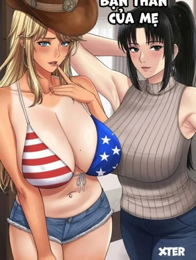 Bạn Thân Của Mẹ